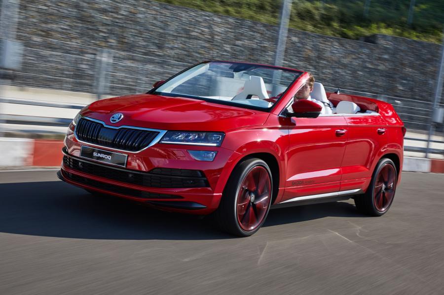  Skoda Sunroq Concept 2018 года  (фото 23 из 23)
